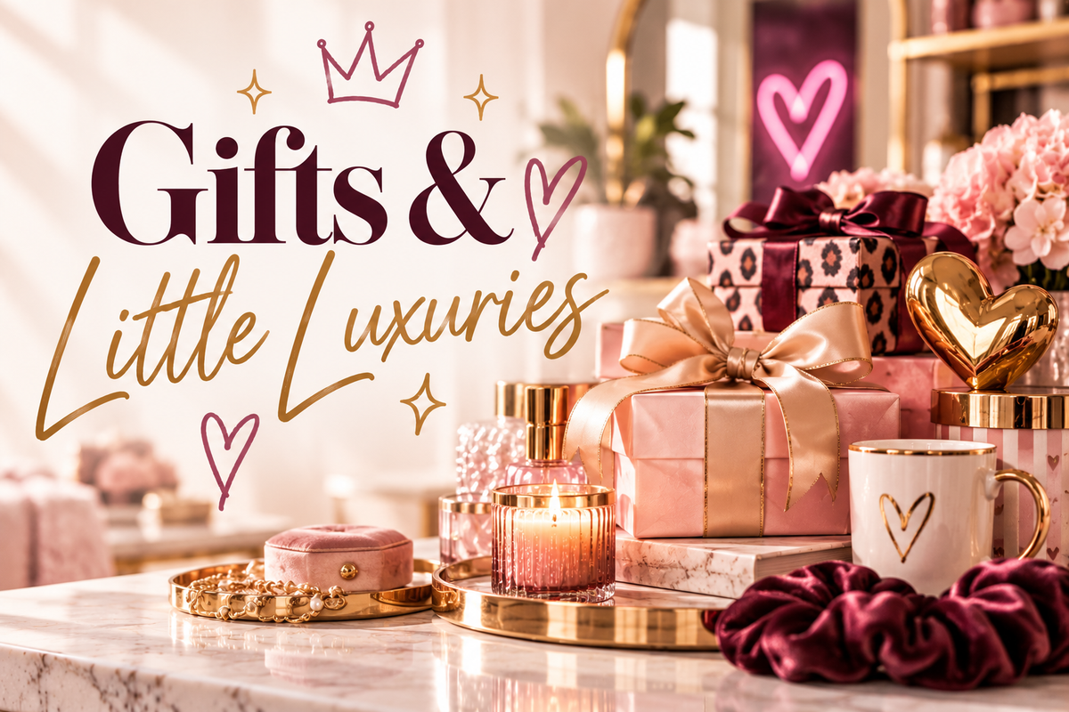 Gifts & Little Luxuries