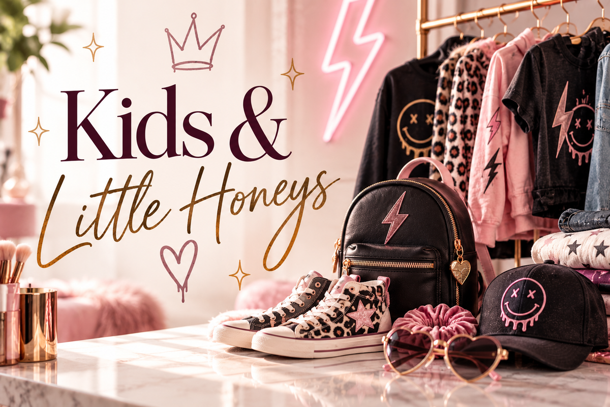 Kids & Little Honeys