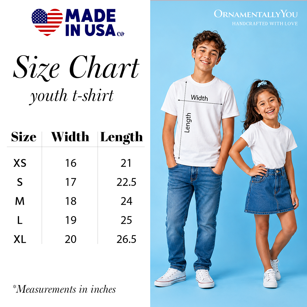 Kids Floral Ghost T-Shirt, Neutral Boho Halloween Spider Web Youth Tee