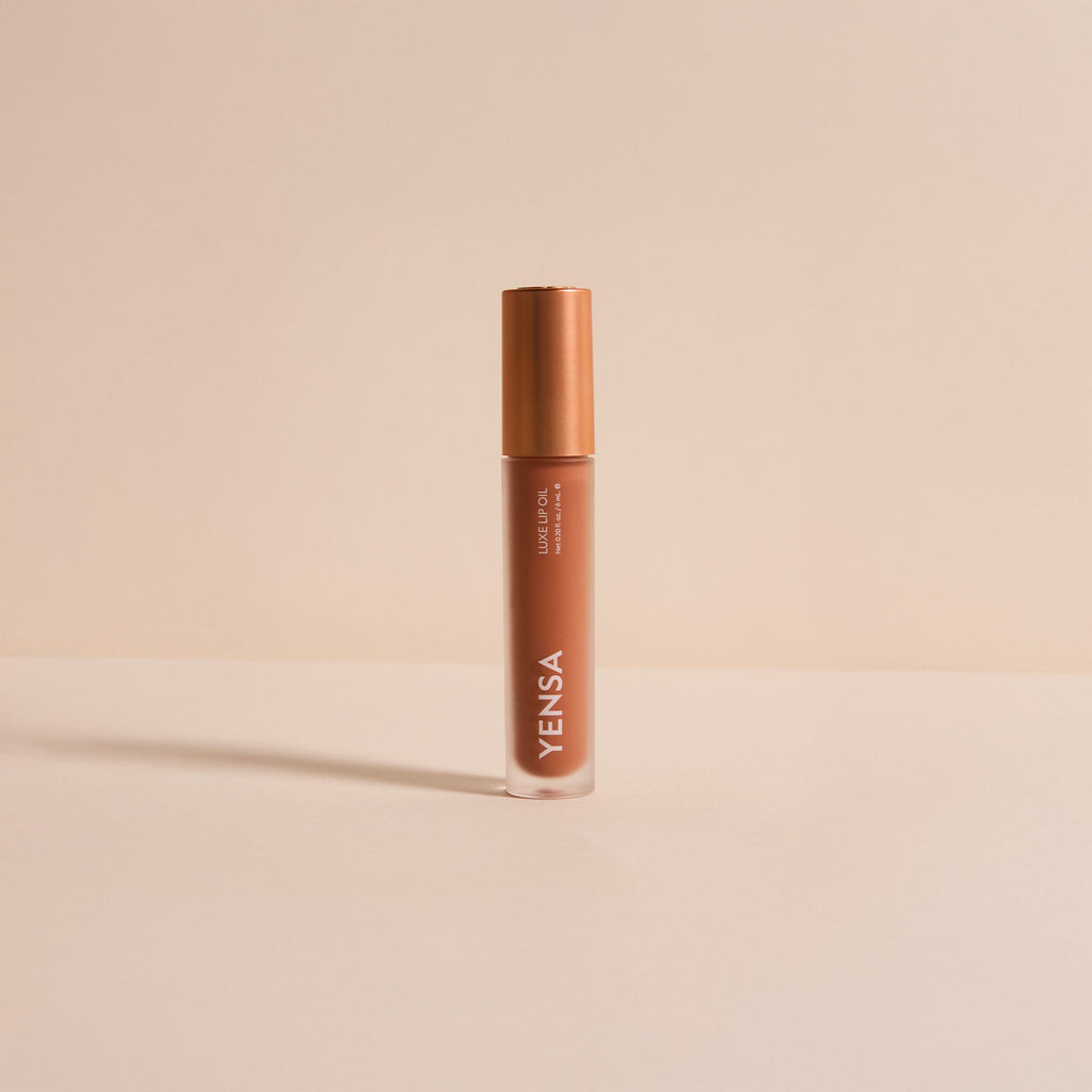 Luxe Lip Nourishing Oil with Hyaluronic + Vitamin E