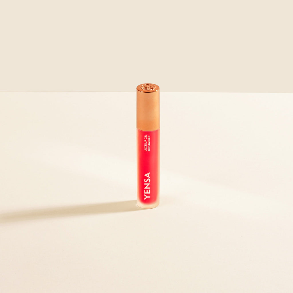 Luxe Lip Nourishing Oil with Hyaluronic + Vitamin E
