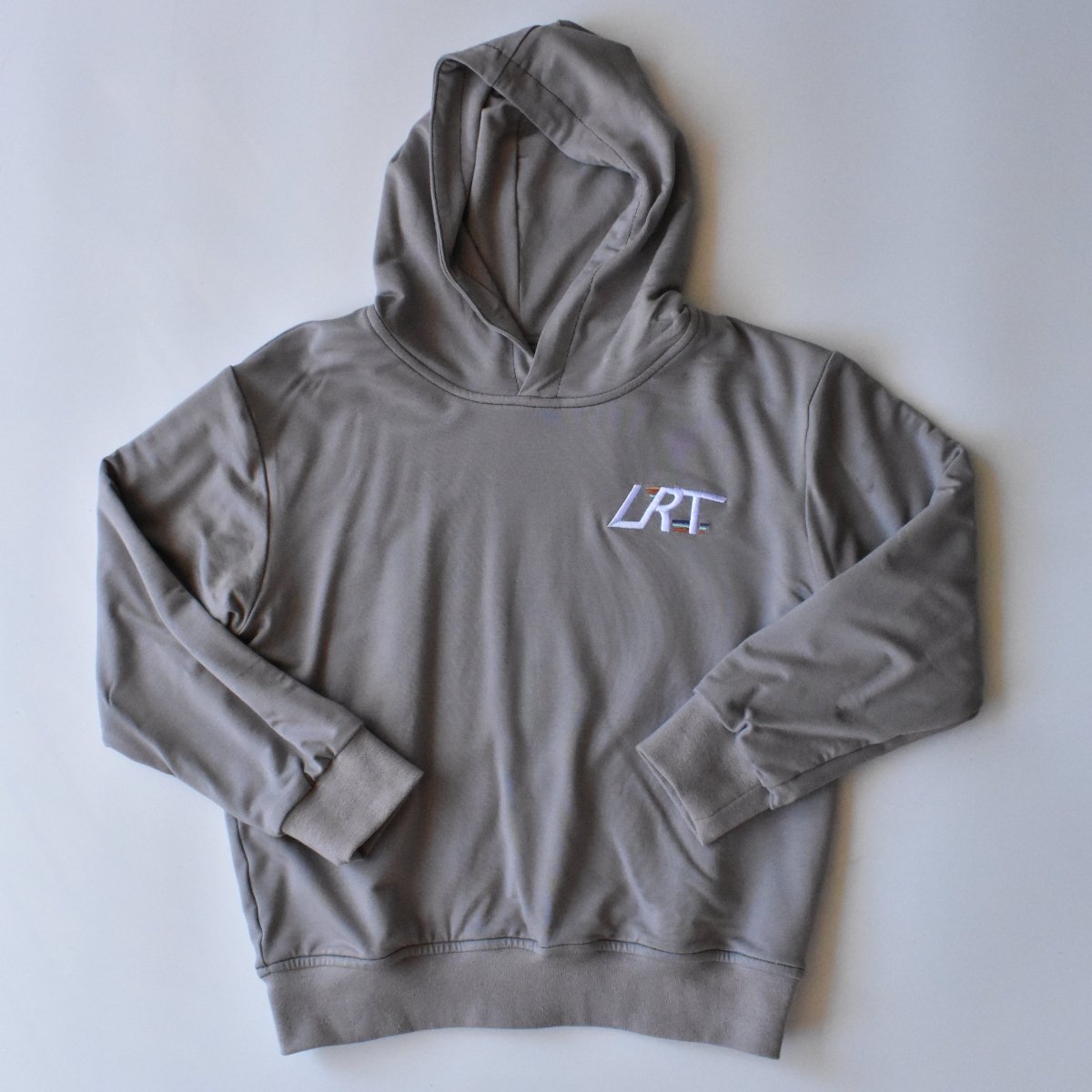 LRT BAMBOO HOODIE - ASH