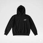 LRT BAMBOO HOODIE - BLACK