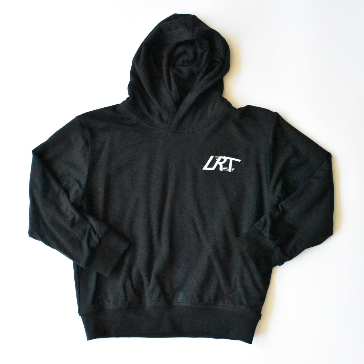 LRT BAMBOO HOODIE - BLACK