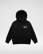 THE FINAL TRACK ATTACK HOODIE - RECYCLED BLACK