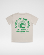 THE SPIRIT RIDER TEE