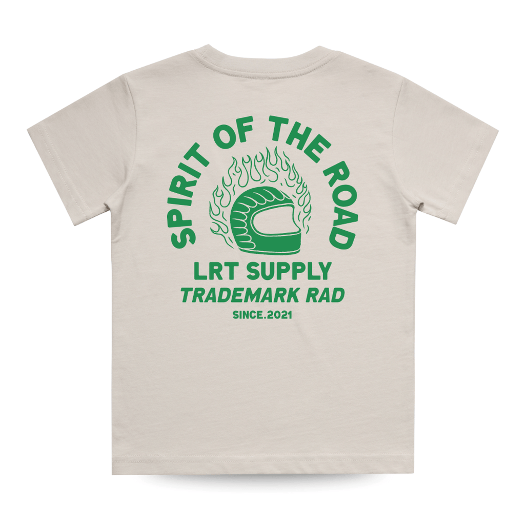 THE SPIRIT RIDER TEE