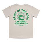 THE SPIRIT RIDER TEE