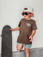 THE WINGED MECHANIC TEE